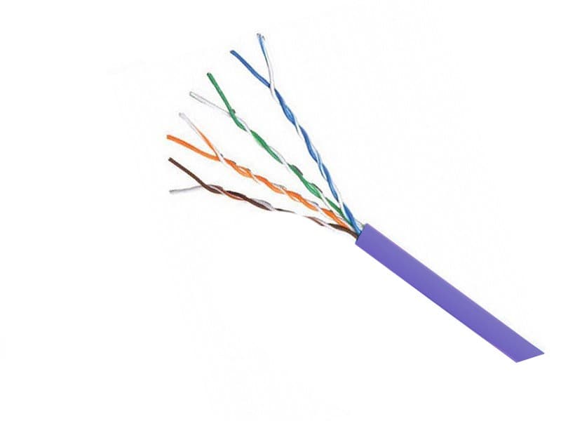 Câble RJ45 catégorie 6a FTP à la coupe (minimum 10m)