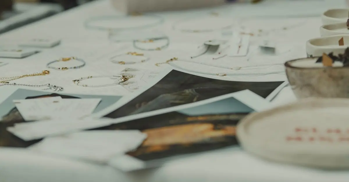 Votre guide pour choisir des bijoux personnalisés