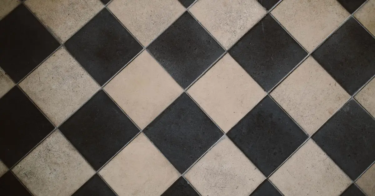 Adopter un Style de Carrelage Moderne