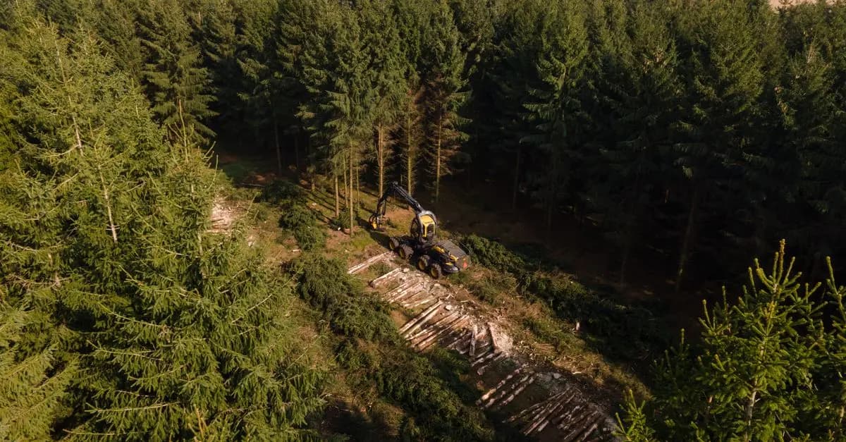 Guide d'achat : Treuils forestiers performants