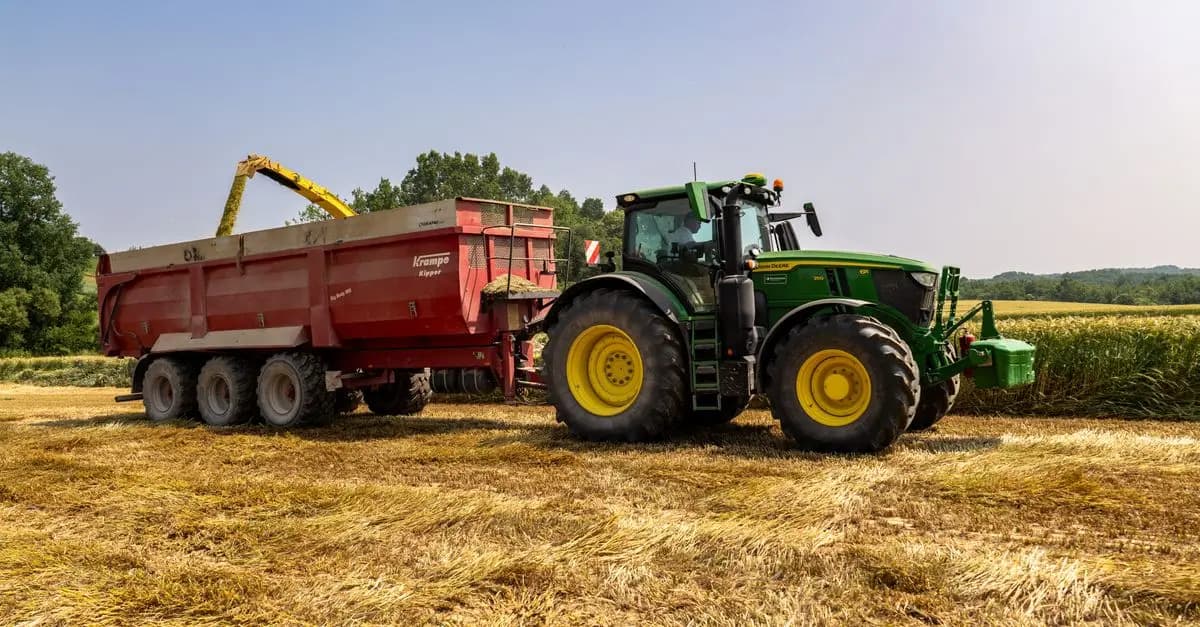 Choisir la meilleure remorque agricole polyvalente