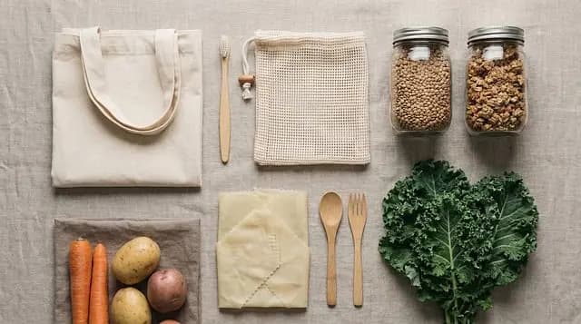 Impact environnemental des produits éco-responsables