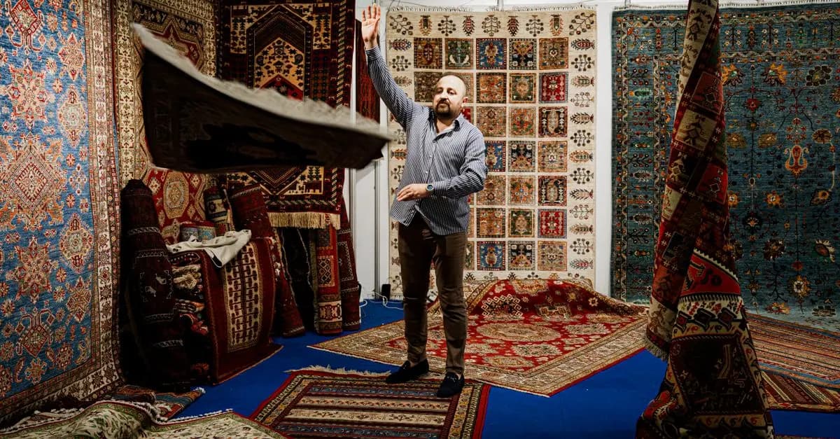 Guide d'achat de tapis anciens : Comment bien choisir ?