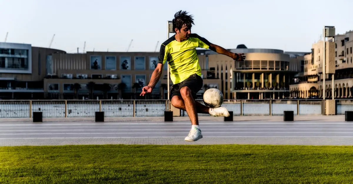Améliorer sa technique football : Guide d'achat