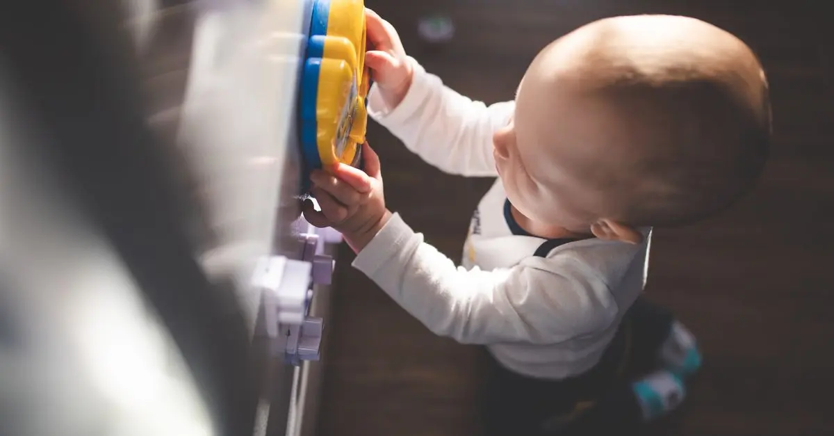 Juguetes de seguridad para bebés: Guía de compra ideal