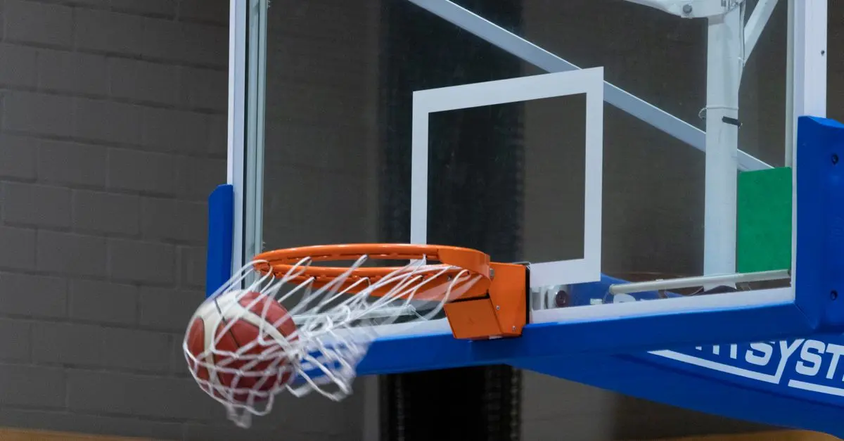 Équipements avancés pour les entraînements de basketball