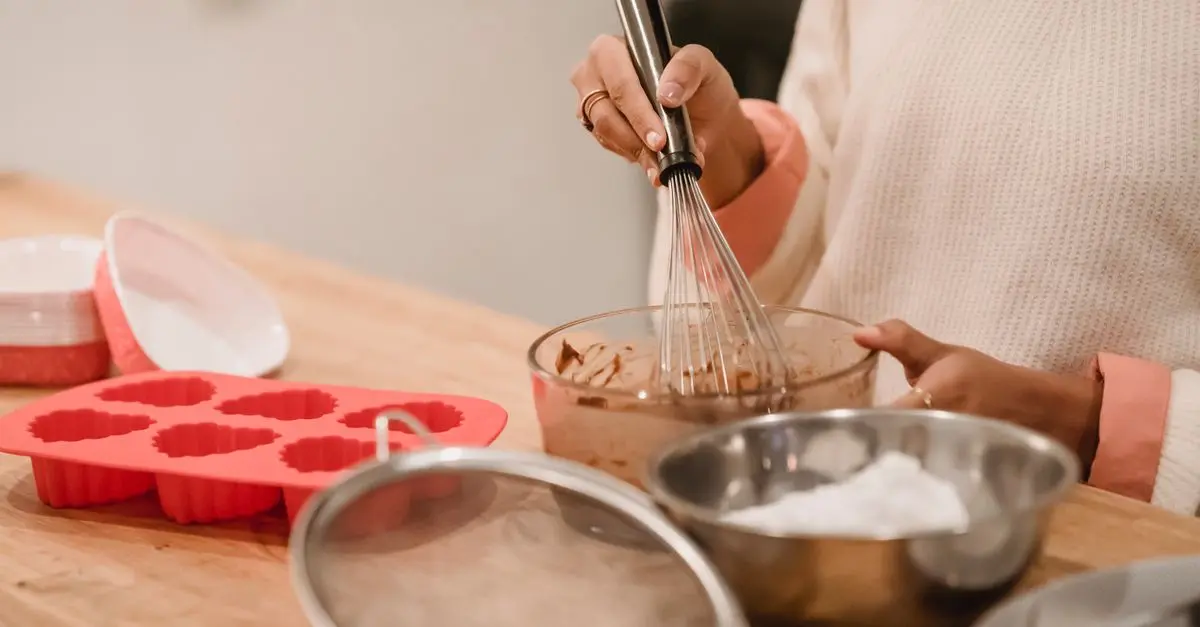 Équipement de Pâtisserie pour Débutants