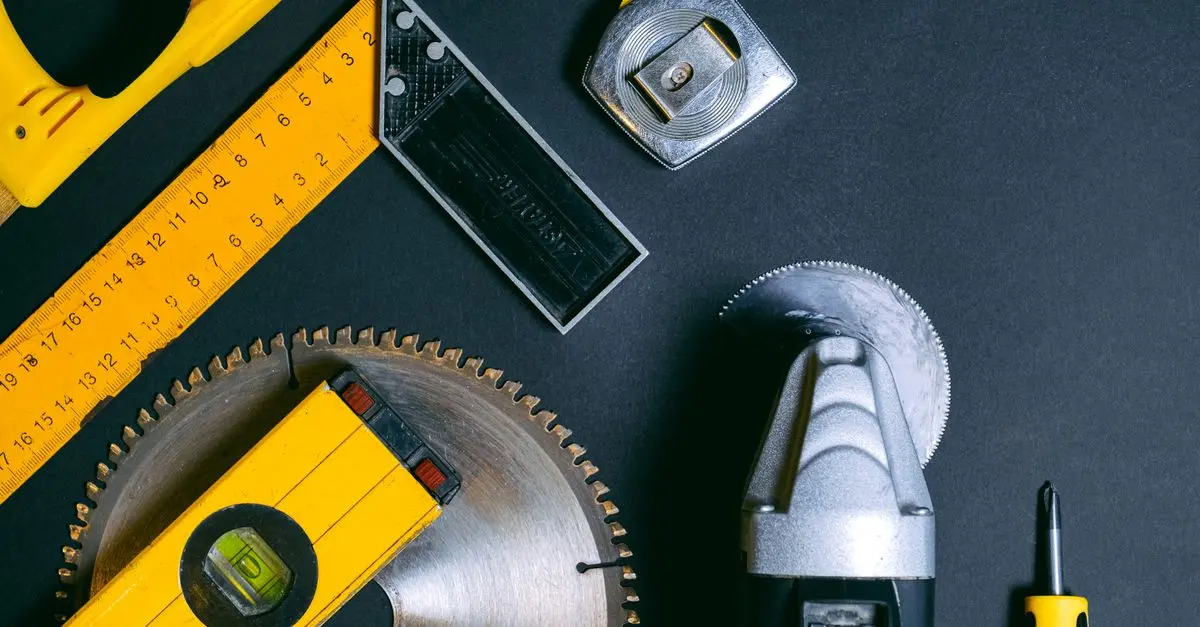 Las mejores herramientas para bricolaje: ¿cuáles son esenciales en tu caja de herramientas?