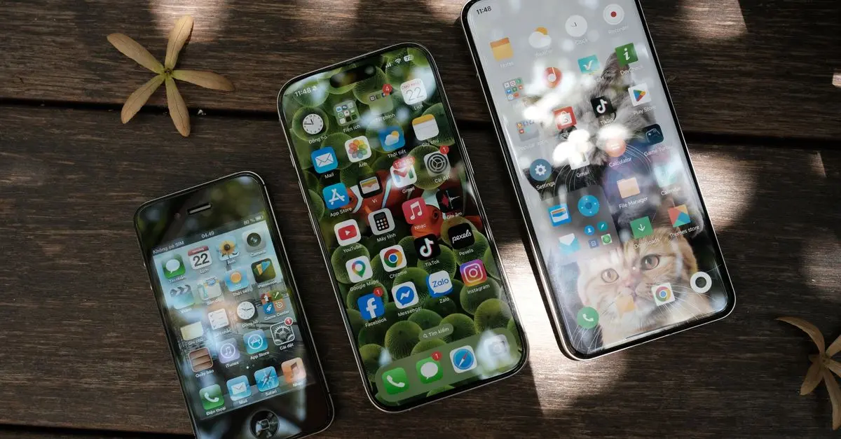 Trouver le Smartphone Adapté à Vos Besoins