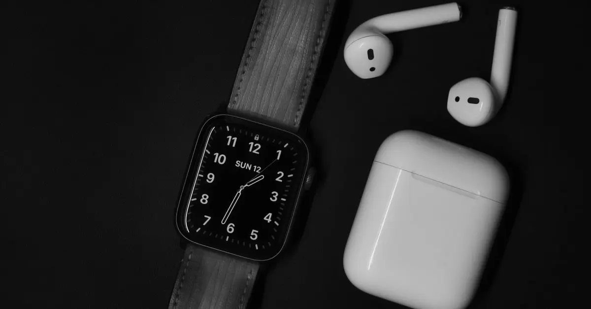 Accessoires Smartwatch : Guide d'Achat Complet