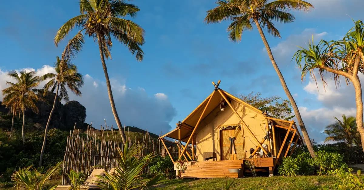 Hébergements exotiques inexplorés : Guide d'achat complet