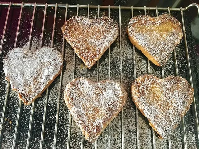 Recetas creativas para niños