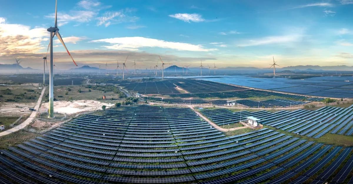 Meilleur investissement en énergie renouvelable