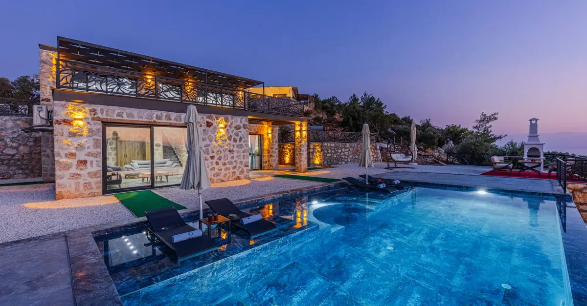 Critères pour Choisir une Villa Paradisiaque