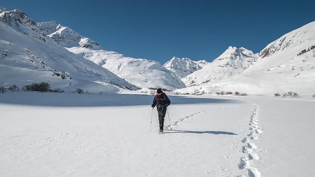 Choisir des raquettes à neige : guide d'achat complet
