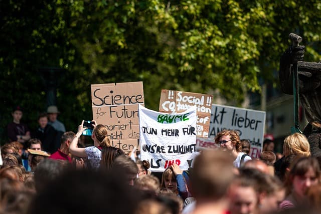 Zmiany klimatyczne: Jak optymalizować budżet?