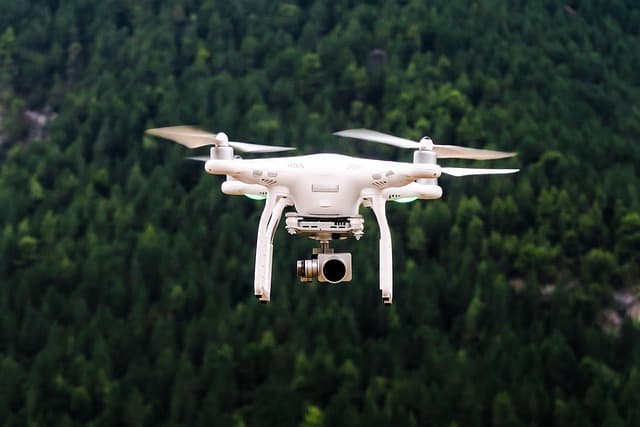 Professional Drones for Filming: A Complete Buying Guide